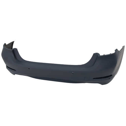 Bumper Cover CarParts RB76010081P