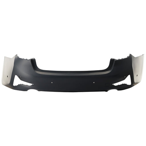 Bumper Cover CarParts RB76010086P