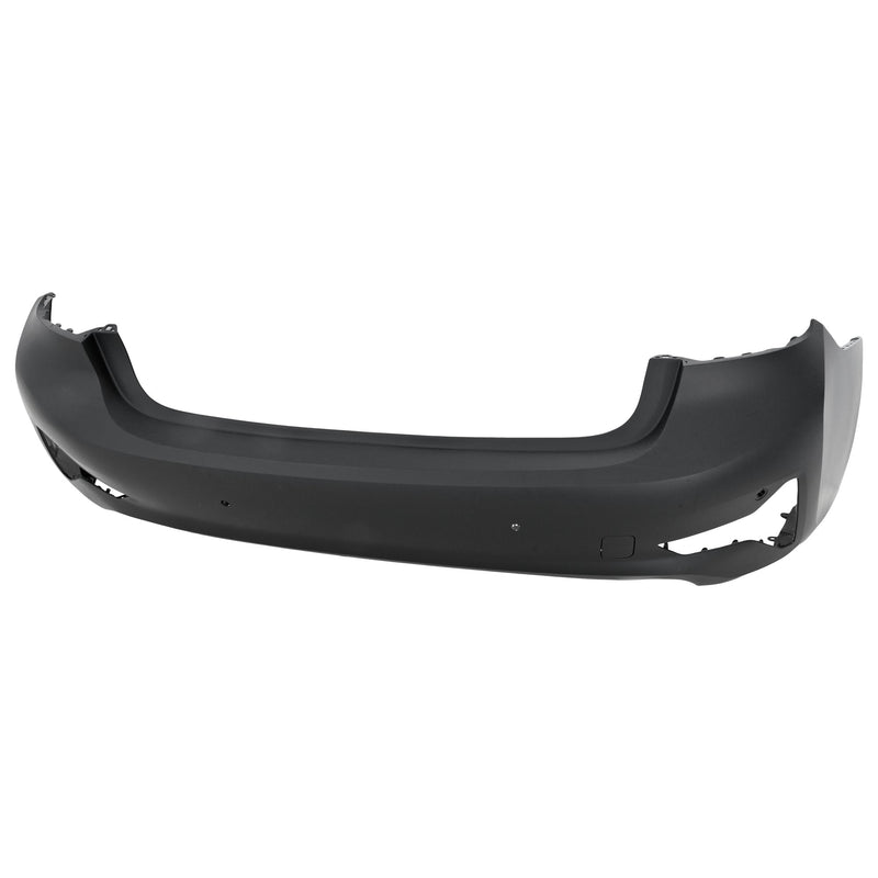 Bumper Cover CarParts RB76010095PQ