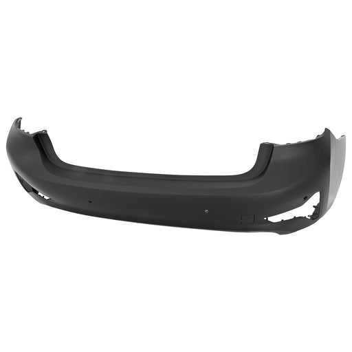Bumper Cover CarParts RB76010095P