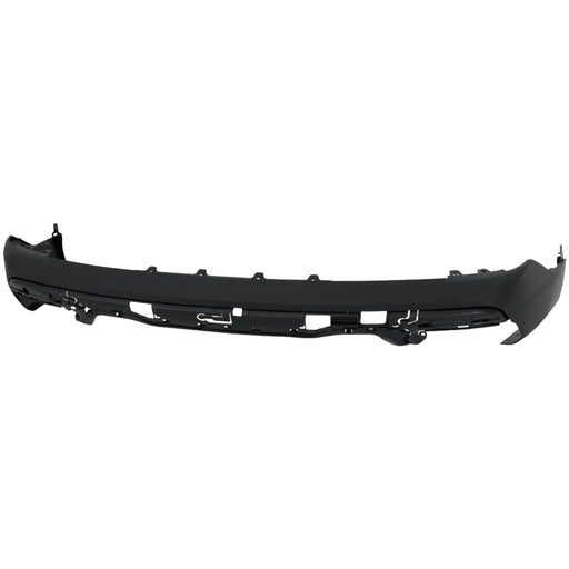Bumper Cover CarParts RB76010098