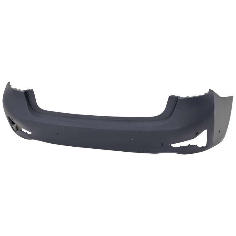 Bumper Cover CarParts RB76010105PQ
