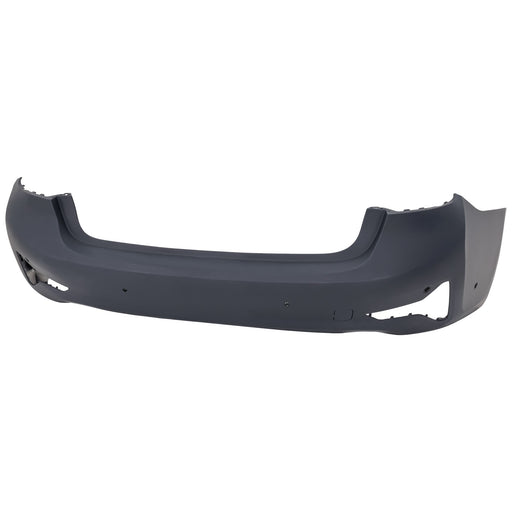 Bumper Cover CarParts RB76010105PQ