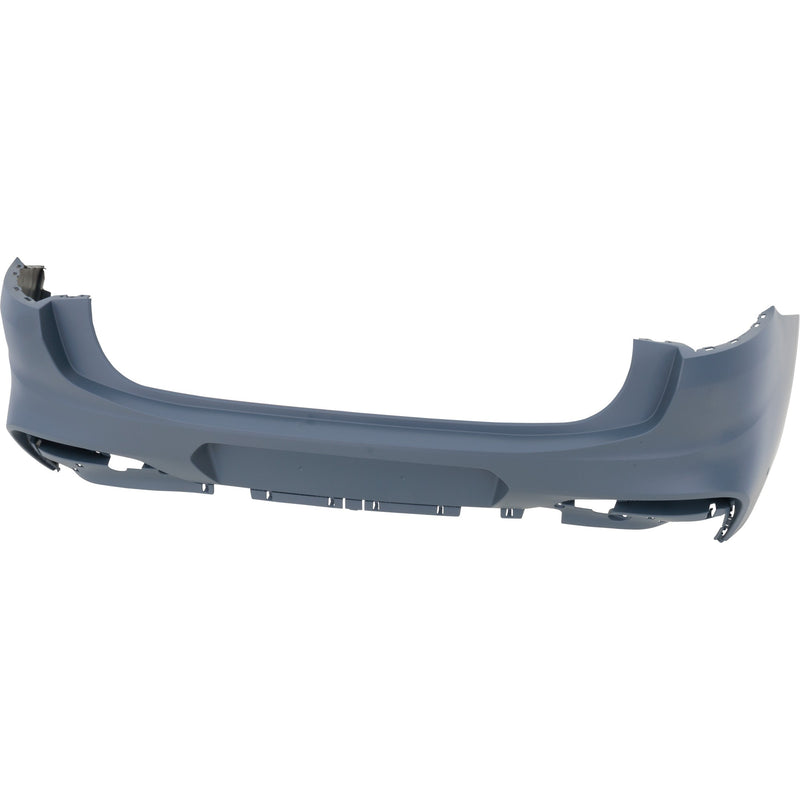 Bumper Cover CarParts RB76010108P