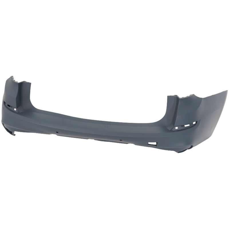 Bumper Cover CarParts RB76010109P