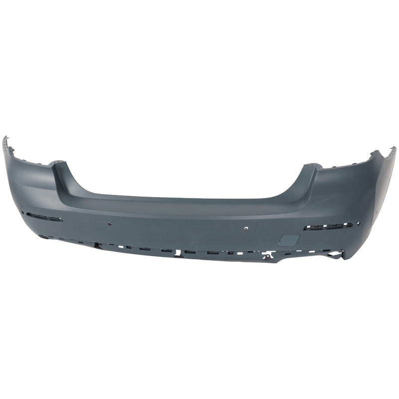 Bumper Cover CarParts RB76010121P