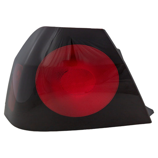 Tail Light CarParts RBC730104