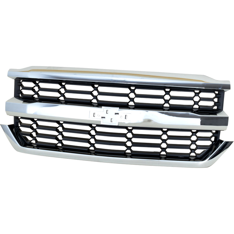 Grille CarParts RC07010031Q