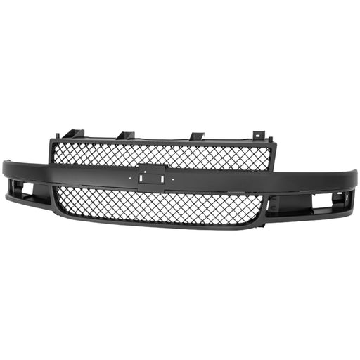 Grille CarParts RC07010098Q