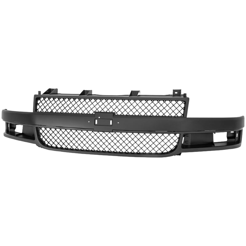 Grille CarParts RC07010098