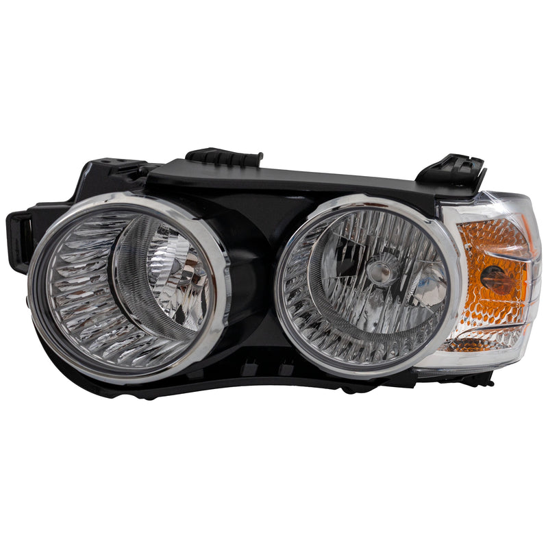 Headlight CarParts RC10010020Q