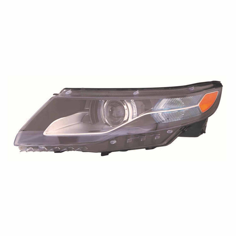 Headlight CarParts RC10010060Q