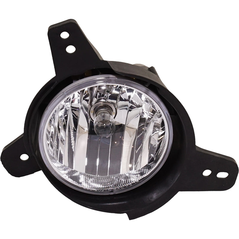Fog Light CarParts RC10750013