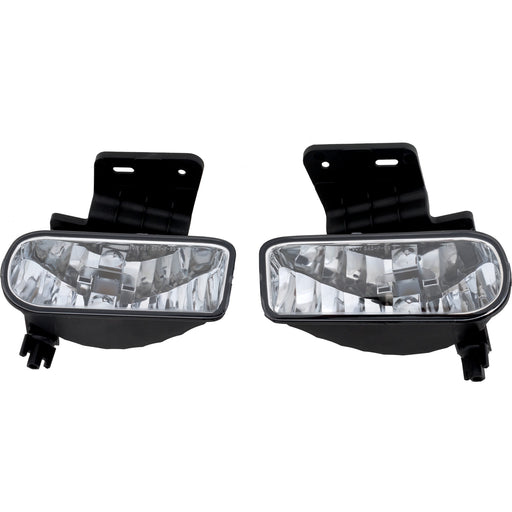 Fog Light CarParts RC10750017A