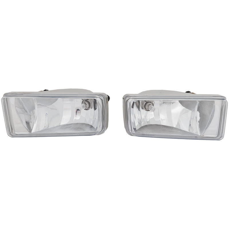 Fog Light CarParts RC10750022A