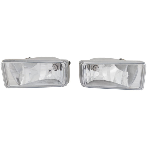 Fog Light CarParts RC10750022A