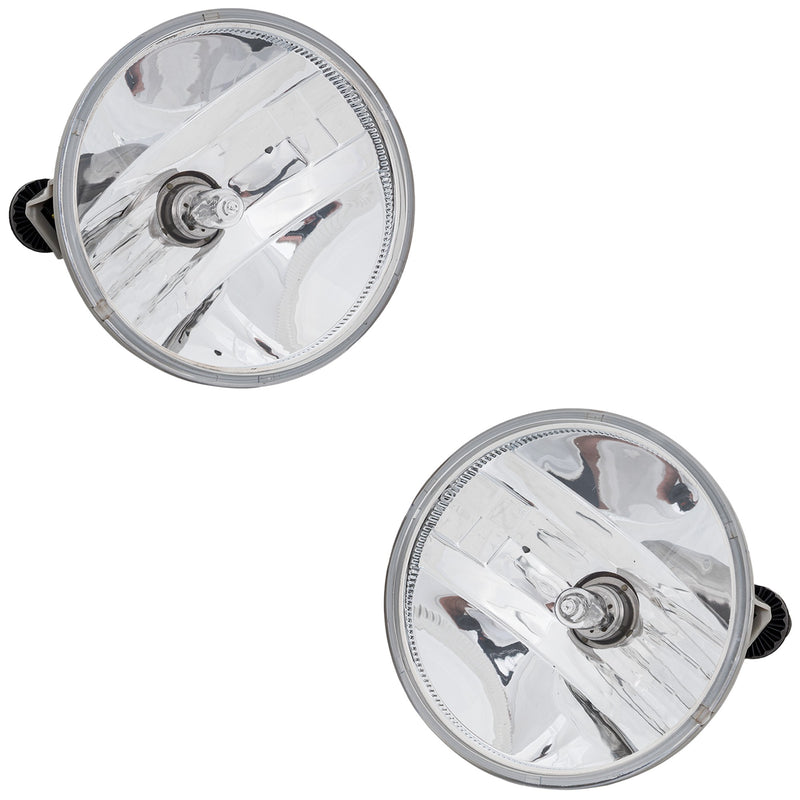 Fog Light CarParts RC10750028A