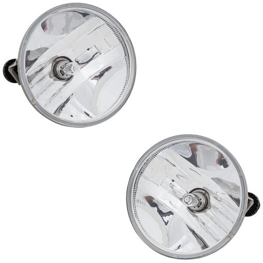 Fog Light CarParts RC10750028A