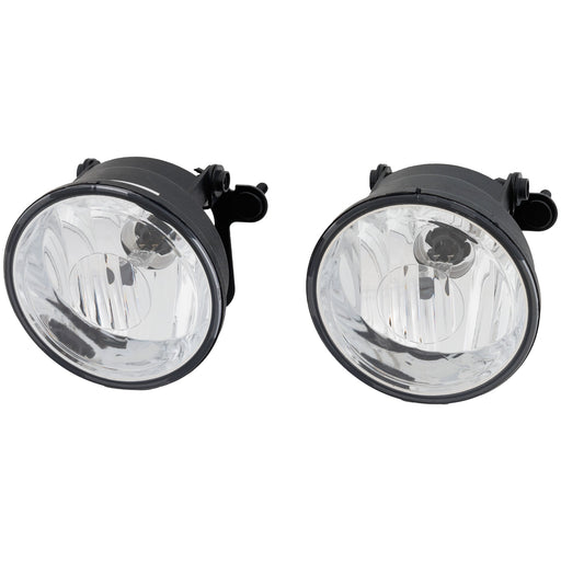 Fog Light CarParts RC10750034A