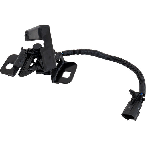Hood Latch CarParts RC13230010