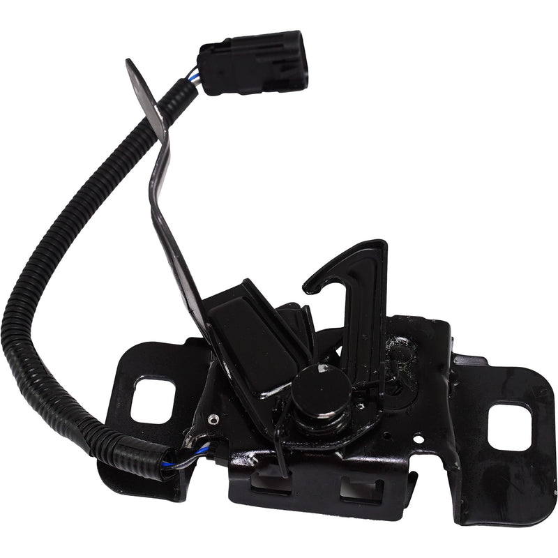 Hood Latch CarParts RC13230011