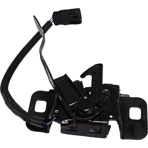 Hood Latch CarParts RC13230011