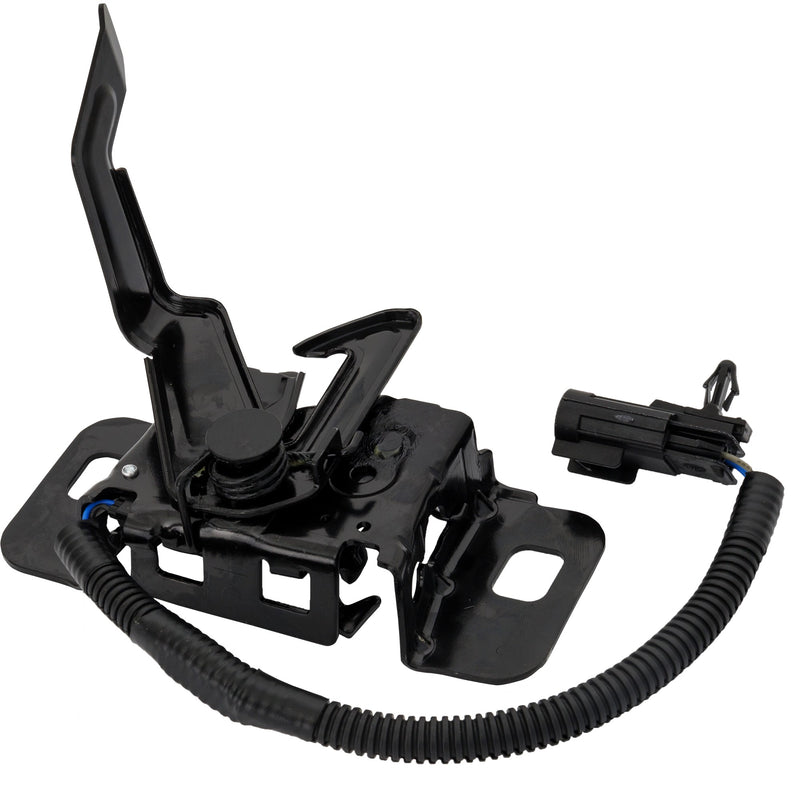 Hood Latch CarParts RC13230015