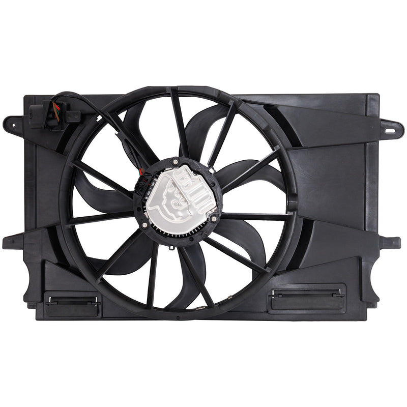 Auxiliary Engine Cooling Fan Assembly CarParts RC16090010