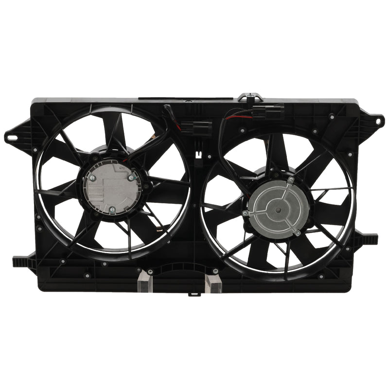 Auxiliary Engine Cooling Fan Assembly CarParts RC16090023