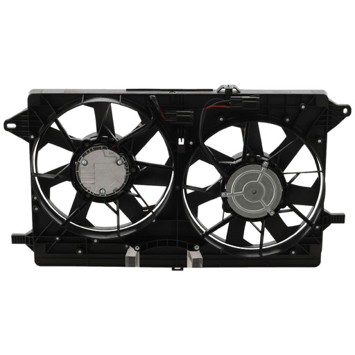 Auxiliary Engine Cooling Fan Assembly CarParts RC16090023