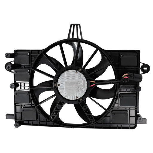 Auxiliary Engine Cooling Fan Assembly CarParts RC16090037