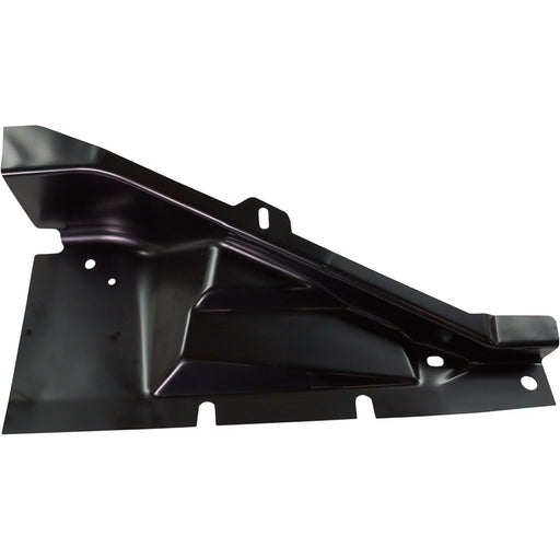 Radiator Support CarParts RC25050006