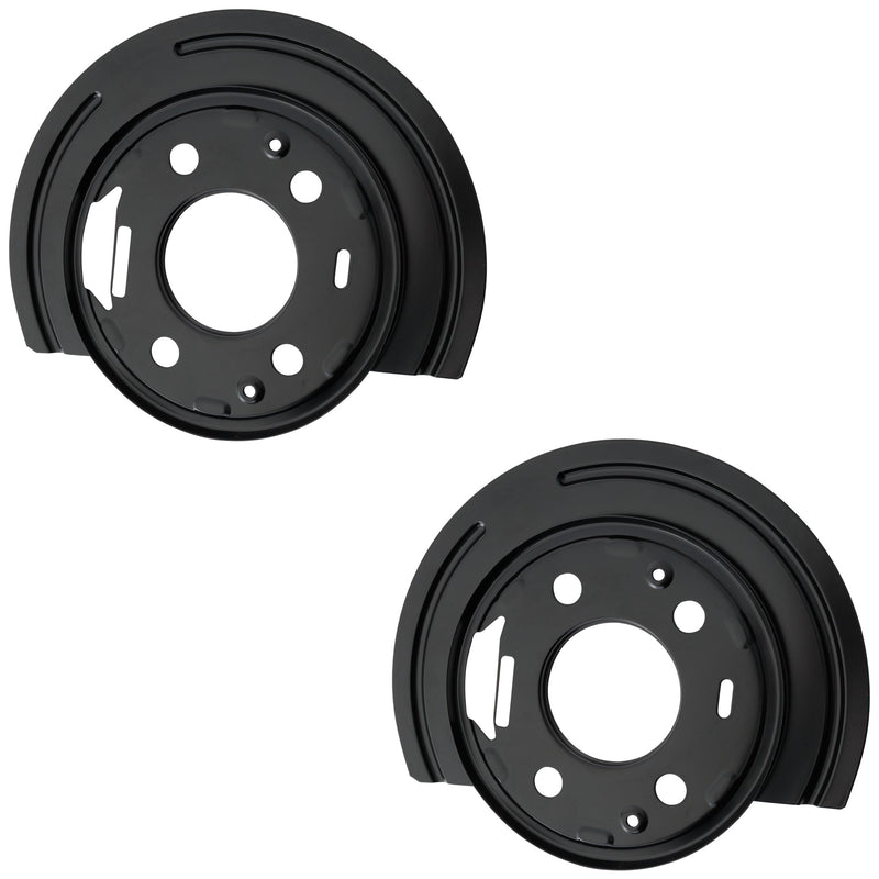 Brake Dust Shield CarParts RC27040002