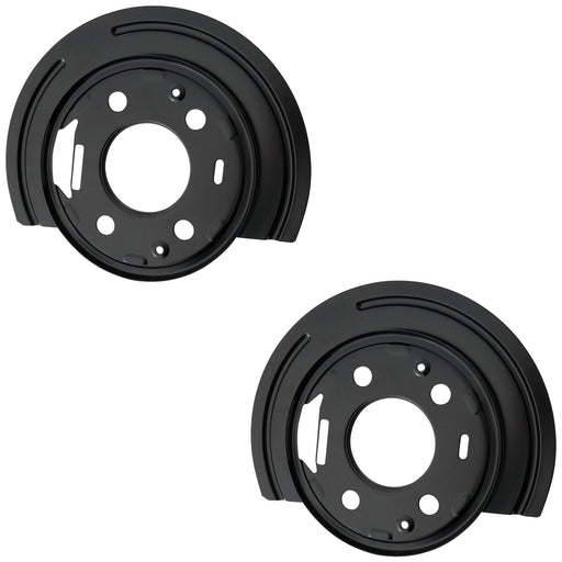 Brake Dust Shield CarParts RC27040002