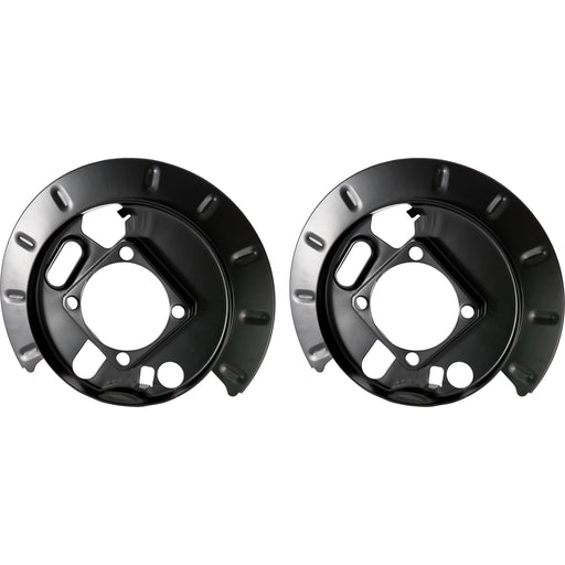 Brake Dust Shield CarParts RC27040005