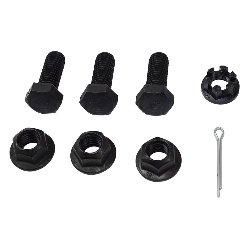 Front, Driver or Passenger Side, Lower Ball Joint
