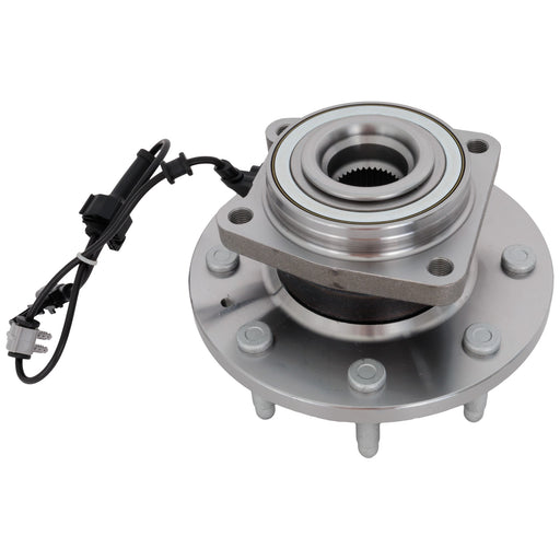 Axle Bearing and Hub Assembly CarParts RC28370002