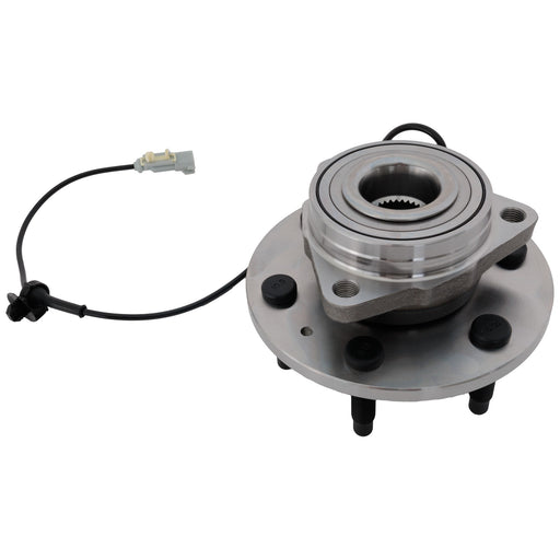 Axle Bearing and Hub Assembly CarParts RC28370003