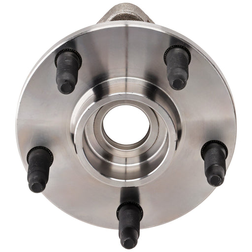 Axle Bearing and Hub Assembly CarParts RC28370004