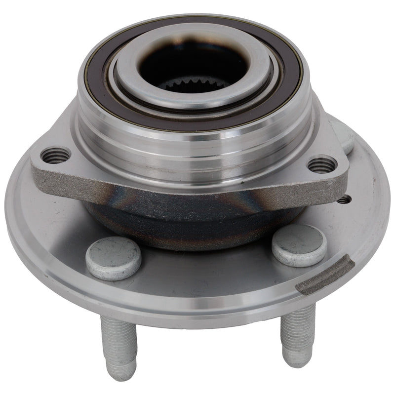 Axle Bearing and Hub Assembly CarParts RC28370006