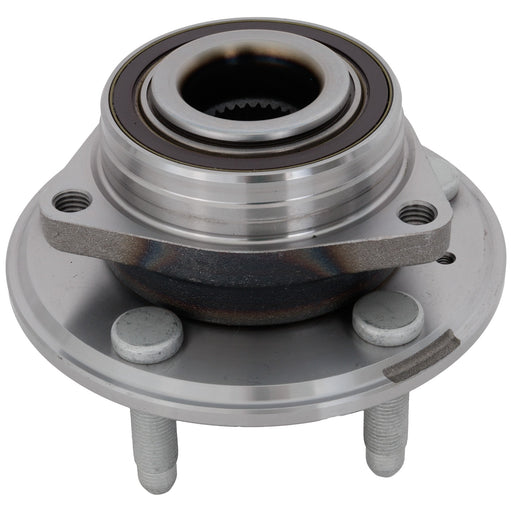 Axle Bearing and Hub Assembly CarParts RC28370006