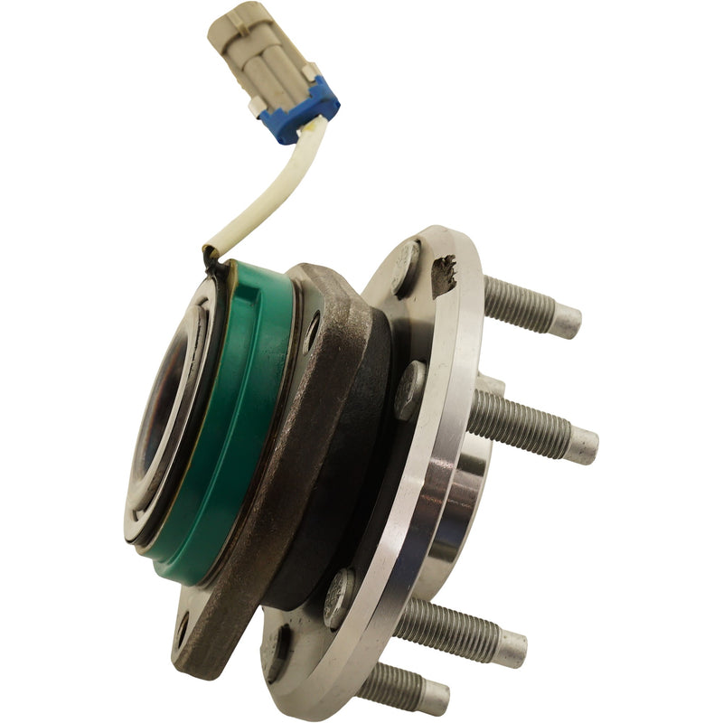 Axle Bearing and Hub Assembly CarParts RC28370007