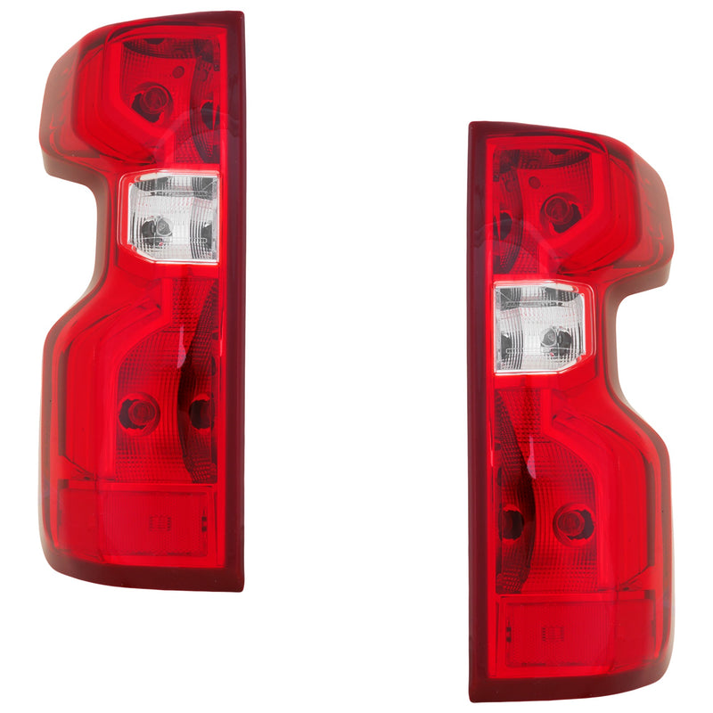 Tail Light CarParts RC73010109A