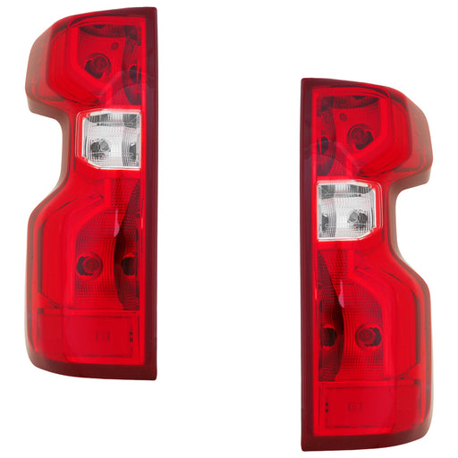 Tail Light CarParts RC73010109A