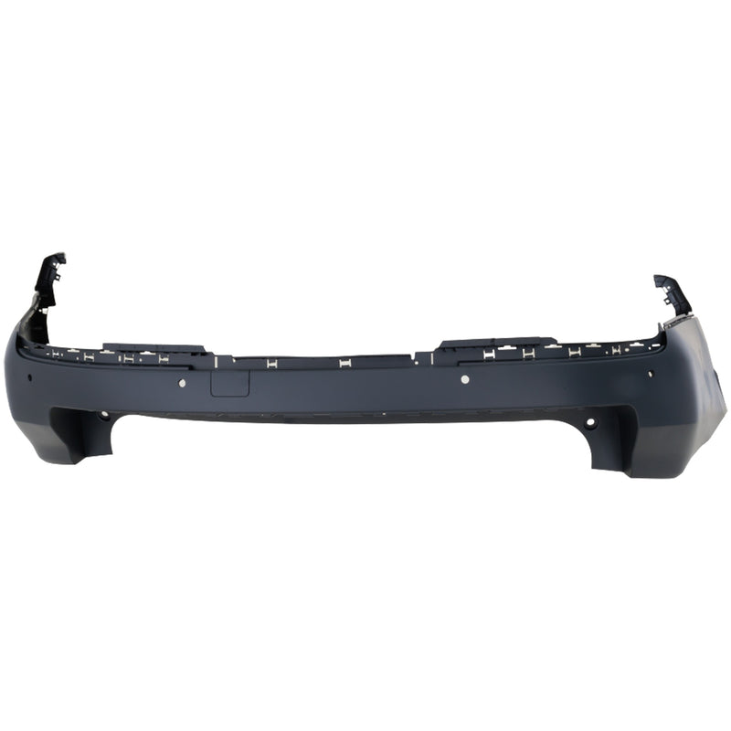 Bumper Cover CarParts RC76010063P