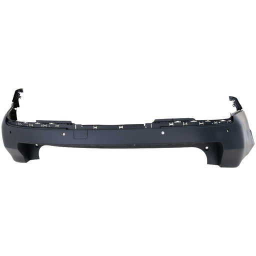 Bumper Cover CarParts RC76010063P