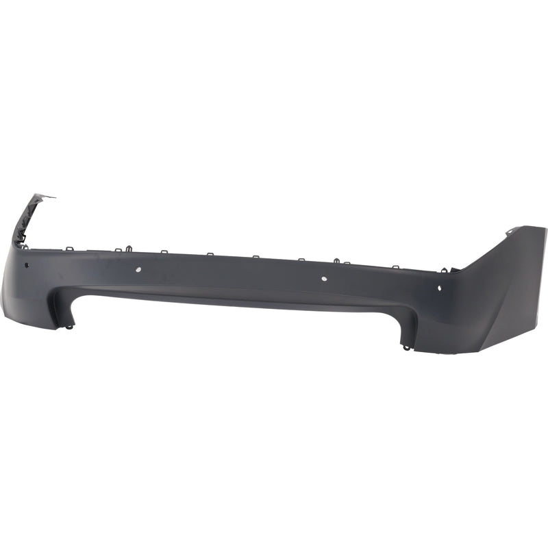 Bumper Cover CarParts RC76010096P