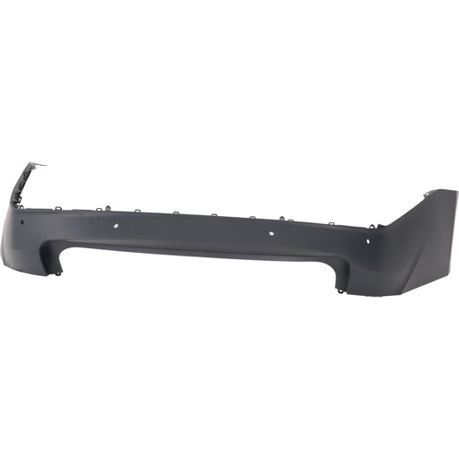 Bumper Cover CarParts RC76010096P
