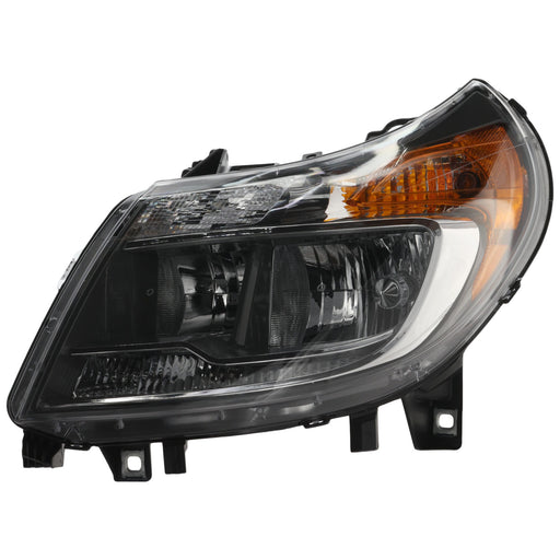 Headlight CarParts RD10010002Q