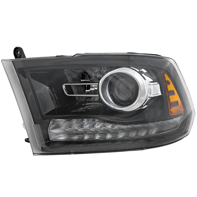 Headlight CarParts RD10010012Q